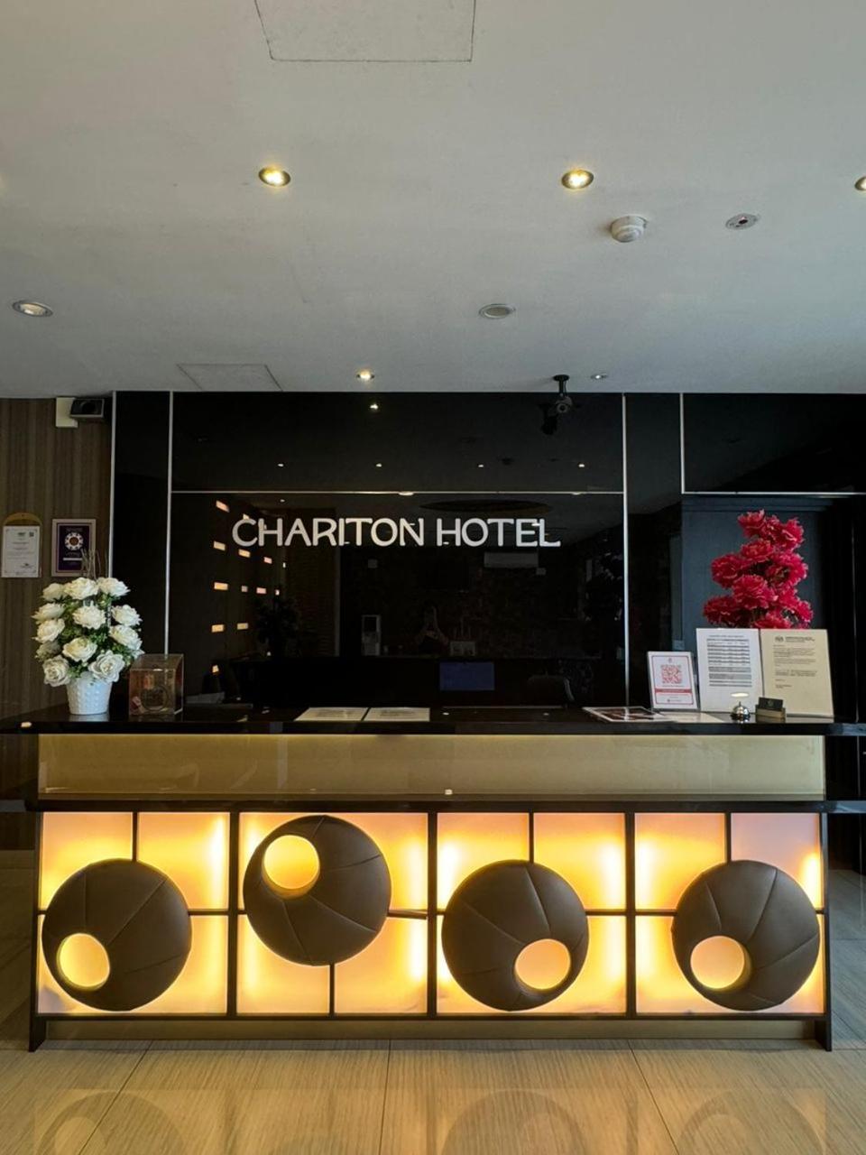 Chariton Hotel Nusa Bestari جوهر بهرو المظهر الخارجي الصورة