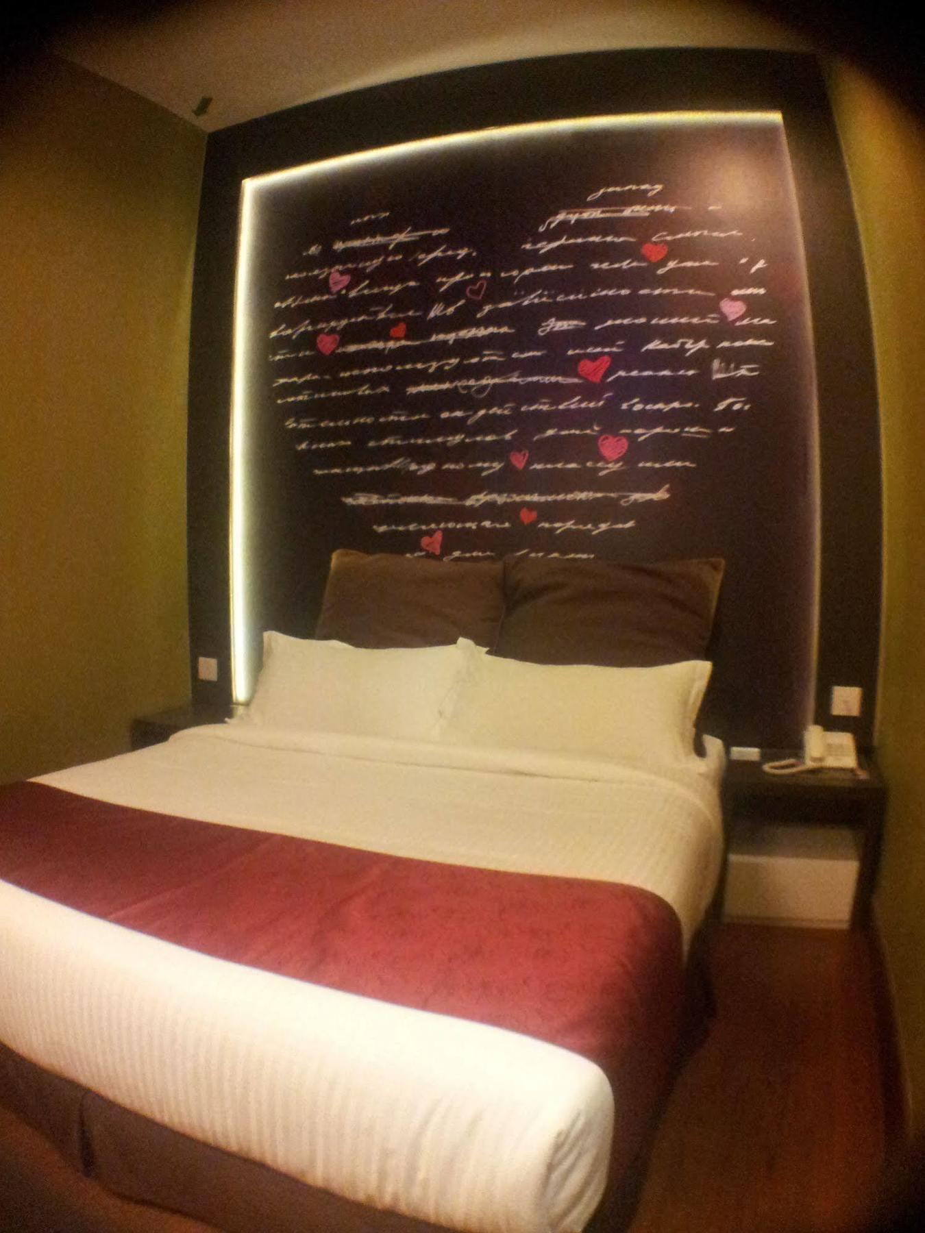 Chariton Hotel Nusa Bestari جوهر بهرو المظهر الخارجي الصورة