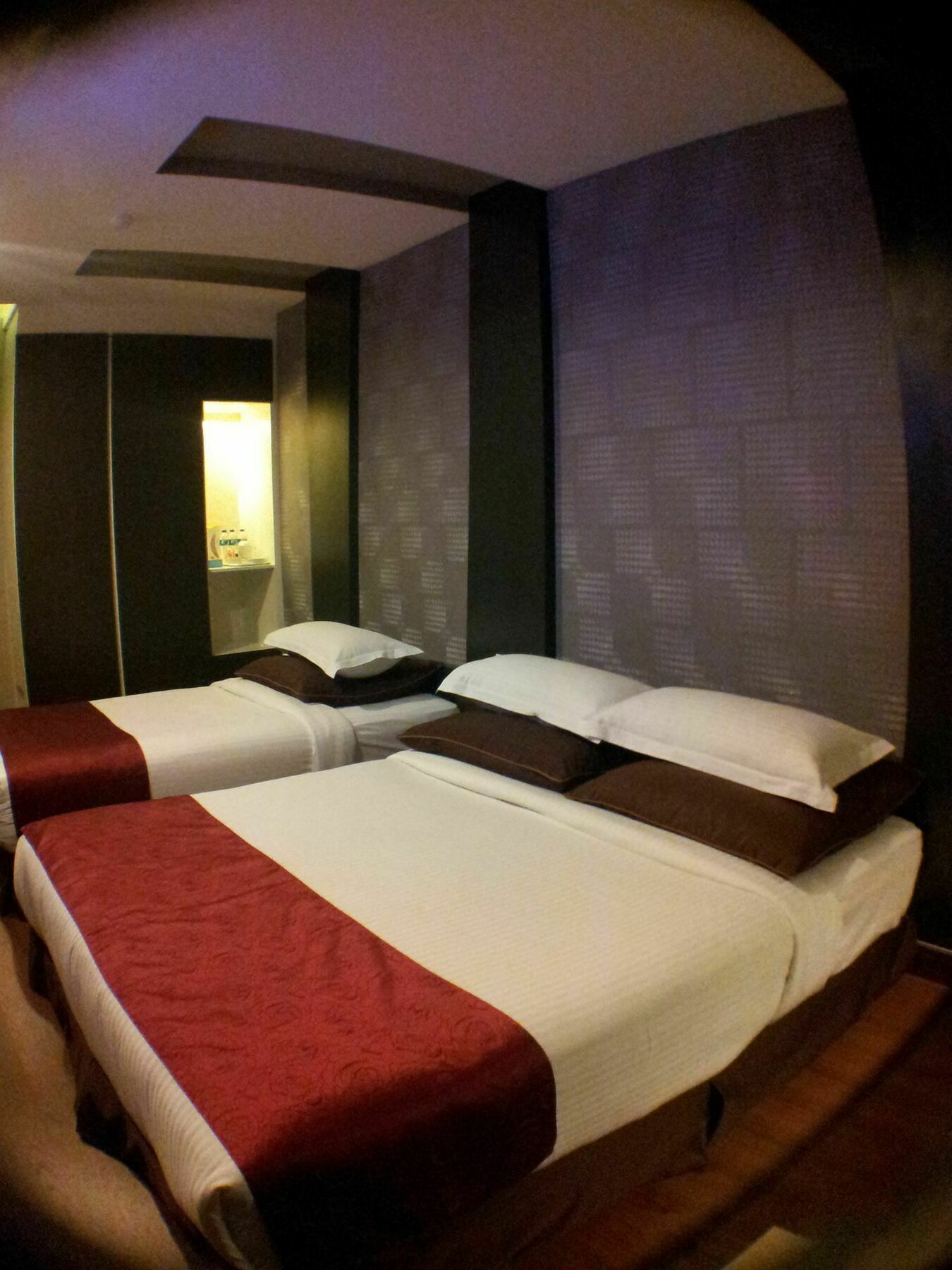 Chariton Hotel Nusa Bestari جوهر بهرو المظهر الخارجي الصورة